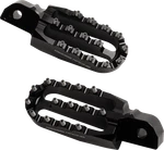 Moose Offroad Foot Pegs Black Passenger Fits M80-550 New. Price: $149.95.