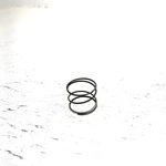 97 Honda Fourtrax 300 4X4 Oem Kickstart Ratchet Spring 28223-HA0-000 AH45 Used. Price: $9.99.