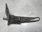 1987 Suzuki LT230E Quadrunner Left Foot Peg Rest 43520-35B11 Used. Price: $25.00.