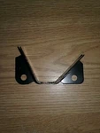 Arctic Footrest Bracket Left Super Jag Wildcat Cheetah Panther El Tigre New. Price: $20.00.