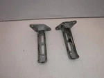 03-07 Polaris Predator 500 Left Right Foot Rests Pegs Steps 5434432-070 Used. Price: $33.55.