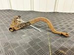 2002 Honda Trx 350 Fe Rancher Used Rear Brake Pedal 46500-HN5-A10 2000-2003. Price: $50.00.