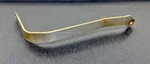 Arctic Cat Left Hand Footrest Strap *oem 2406-217 Used. Price: $8.00.