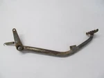 1996 Yamaha Kodiak Rear Brake Foot Pedal Used. Price: $9.56.