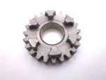 Suzuki 24240-18901 Gear 4TH Drive Nos ALT125 New. Price: $32.99.