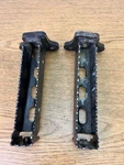 2003-2008 Suzuki LTZ400 Kawasaki KFZ400 Arctic Cat DVX400 Foot Pegs Rest Used. Price: $19.99.