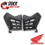 Honda Left / Right Heel Footpeg Splash Guard 2006-26 TRX250X TRX250EX Oem New. Price: $59.95.