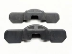 20-24 Polaris Rzr Pro Xp Front Seat Mount Cover Set 5456054-070 Used. Price: $38.97.