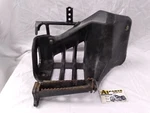 Oem Suzuki 03-08 Quadsport Z400 Ac Dvx Left Front Footrest 63341-07G10-5PK Used. Price: $49.98.