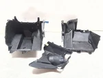 23-25 Honda Talon 1000R-4 SXS1000S4R Front Floorboard Covers Set Used. Price: $149.87.