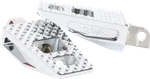Thrashin Supply Co. 54 Chrome Foot Pegs Front And Rear Harley Davidson New. Price: $233.57.