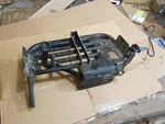 Arctic Cat 400 Atv Auto Fis 2004 Right Floor Board Foot Rest Peg Brake Lever Used. Price: $49.95.
