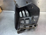 Kawasaki KFX700 Left Heel Guard Bracket 2004 2005 2006 2007 2008 2009 Step Stay Used. Price: $39.53.