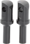 Flo Motorsports CL-700V2 Passenger Clevis Fits Indian Chieftain Models New. Price: $39.95.