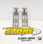 Oem 07-24 Can-am Renegade 500 570 650 800 850 1000 Foot Rests Pegs New. Price: $50.00.
