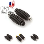 Fxcnc Racing Universal Rubber Pedals Rearset Modified Foot Pegs Rest Us New. Price: $12.28.