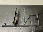 Oem Arctic Cat Kymko Right Footrest 250 300 Utility 2006-2016 3303-939 Used. Price: $31.49.