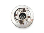 Front Drum Brake Backing Assembly Right 91 Honda Fourtrax TRX300FW 4X4 3397 Used. Price: $112.94.