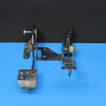 2016-2018 Polaris Ranger Crew Diesel Brake Pedal Mounting Bracket Used. Price: $17.55.