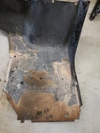 2006 Yamaha Rhino 660 Right Footrest Used. Price: $119.99.