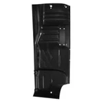 Sherman 727-46STR Right Side Floor Pan Full For 1955-1958 Chevy Bel Air New. Price: $395.04.