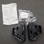 Polaris 2010-2016 Sportsman Touring Oem Passenger Footwell Riser Kit 2877919 Used. Price: $64.99.