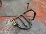 2000 Kawasaki Bayou 300 4X4 Left Heal Guard Foot 34028-1399 Used. Price: $25.00.
