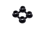 Energy Suspension Black Shifter/brake Pedal Bushing For Polaris Xp 1000 New. Price: $37.20.