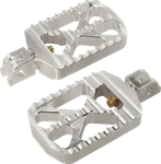 Joker Machine Bear Claw Footpegs Silver Harley-davidson 08-646-6 New. Price: $182.27.