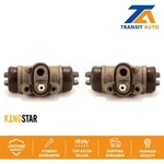 Rear Drum Brake Wheel Cylinder Pair For Suzuki Grand Vitara K14-100112 New. Price: $35.79.