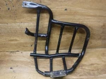 2000 2004 Kawasaki Mojave 250 Left Peg Heal Guard Nerf Bar Footrest Oem ! Used. Price: $22.95.
