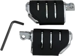 Kuryakyn 7592 Chrome Dually Trident Iso Foot Pegs New. Price: $128.45.