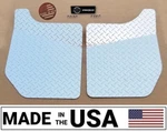 Sr Yamaha Rhino 2004-UP Aluminum Diamond Plate Floor Boards / Liners New. Price: $82.90.