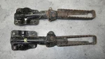 1983 Honda Big Red Foot Peg Rest Left And Right 50610-958-681 Used. Price: $40.00.