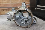 1985 Kawasaki Bayou KLF185 Rear Back Differential Housing Cases Covers Used. Price: $24.95.
