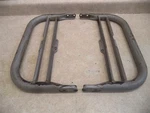 2002 Can Am Bombardier Traxter 500 Right & Left Footboard Supports Footrest Used. Price: $24.99.