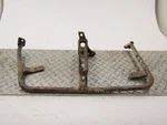03-07 Suzuki Vinson 500 Right Foot Rest Step 43510-03GF0 Used. Price: $65.00.