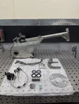 Honda Atc 70 Frame Kit (chromoly) New. Price: $1400.00.