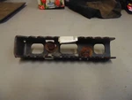 2005 Can-am Traxter Cvt 650XT Footrest,black 705001083 D'occasion. Price: $14.45.