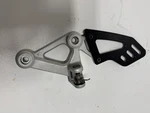 17-19 Aprilia Shiver 900 Front Left Rearset Foot Peg Mount Bracket Oem #894585 Used. Price: $64.99.