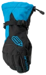 Arctiva Pivot Gloves Black/blue 2XL 3340-1414 New. Price: $53.49.