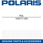 Polaris 1543711-293 Asm., Rail, Lh, Basic 121, Red Incl. 16-21 New. Price: $396.95.
