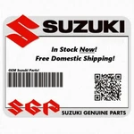 2006-2011 Suzuki GSX-R600 GSX-R750 Pillion Footrest Plate 43816-01H01 New. Price: $24.99.