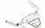 New Oem Arctic Cat 150 Kick Starter Assembly. Price: $99.95.