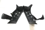 2013 Polaris Trailblazer 330 Oem Plastic Foot Well Rest Used. Price: $100.00.
