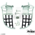Suzuki Ltr 450R Nerf Bars Pro Peg Alba Racing Silver Black 195 T7 Sb New. Price: $249.99.