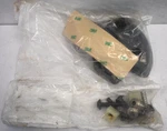 Brp KQ0000064 Foot Pads Replacements Hardware Kit Set For Can Am New. Price: $14.99.