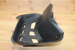 2005 Can Am Bombardier DS650X Baja Right Foot Heel Guard Support Used. Price: $49.00.