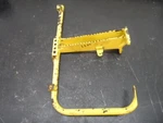 2008 Suzuki Kingquad 400 Left Footrest 43520-27HB0 Used G-11. Price: $65.88.