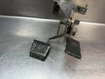 2010 Polaris Ranger 800 Xp Complete Pedal Brake Throttle Assembly 1018364-329 Used. Price: $23.45.